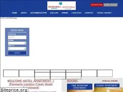 Sites similar to welcomehotel1.com