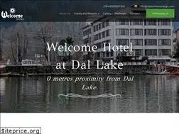 Sites similar to welcomehotelsgr.com