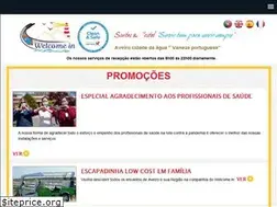 Sites similar to welcomein.pt