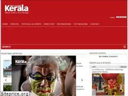 Sites similar to welcomekeralaonline.com