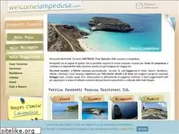 Sites similar to welcomelampedusa.com