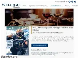 Sites similar to welcomemagsnoho.com