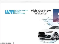 Sites similar to welcomematwashsolutions.com