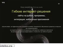 Sites similar to welcomemedia.ru