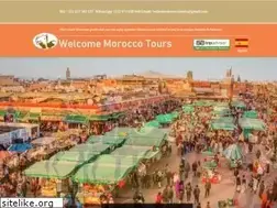 Sites similar to welcomemoroccotours.com