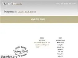 Sites similar to welcomenashville.com