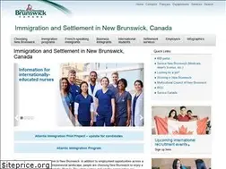 Sites similar to welcomenb.ca