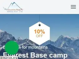 Sites similar to welcomenepaltreks.com