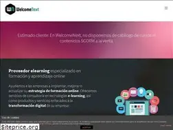 Sites similar to welcomenext.com