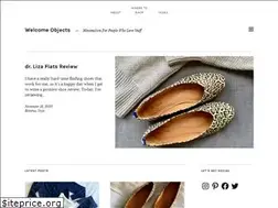 Sites similar to welcomeobjects.com