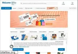 Sites similar to welcomeoffice.com