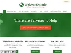Sites similar to welcomeontario.ca