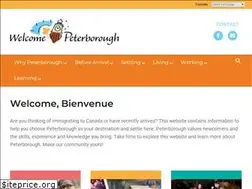 Sites similar to welcomepeterborough.ca