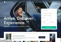 Sites similar to welcomepickups.com