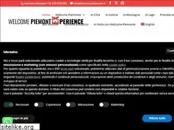 Sites similar to welcomepiemonte.it
