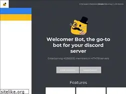 Sites similar to welcomer.fun