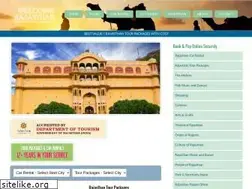 Sites similar to welcomerajasthan.com