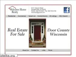 Sites similar to welcomerealty.com