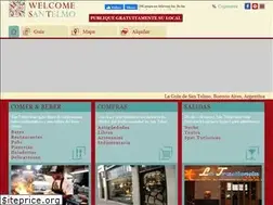 Sites similar to welcomesantelmo.com