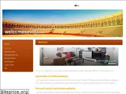 Sites similar to welcomesevilla.com