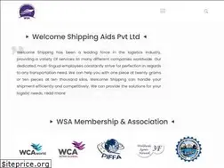 Sites similar to welcomeshipping.com