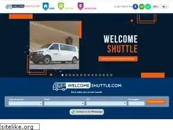 Sites similar to welcomeshuttle.com