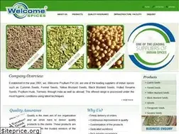 Sites similar to welcomespices.com