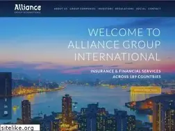 Sites similar to welcometoalliance.com