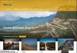 Sites similar to welcometoangola.co.ao