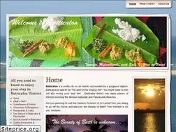 Sites similar to welcometobatticaloa.com