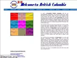 Sites similar to welcometobc.ca