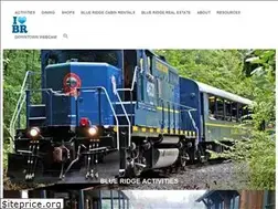 Sites similar to welcometoblueridge.com