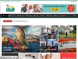 Sites similar to welcometobratislava.eu