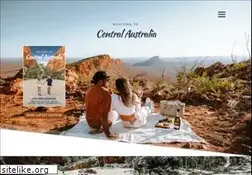 Sites similar to welcometocentralaustralia.com.au