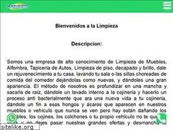 Sites similar to welcometocleaning.com