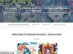 Sites similar to welcometodemonschoolmanga.com