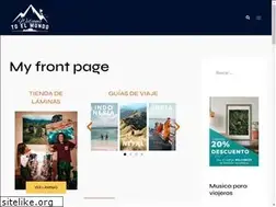 Sites similar to welcometoelmundo.com