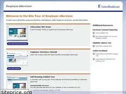 Sites similar to welcometoemployereservices.com