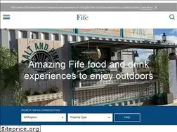 Sites similar to welcometofife.com