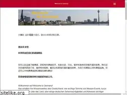 Sites similar to welcometogermany.de