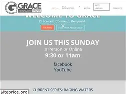 Sites similar to welcometograce.org