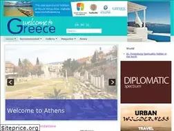 Sites similar to welcometogreece.net