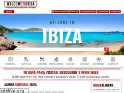 Sites similar to welcometoibiza.com