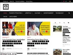 Sites similar to welcometojamshedpur.in