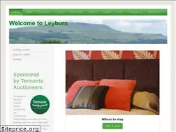 Sites similar to welcometoleyburn.co.uk
