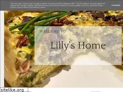 Sites similar to welcometolillyshome.blogspot.com