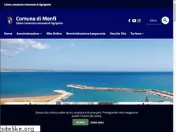 Sites similar to welcometomenfi.it