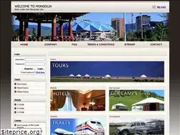 Sites similar to welcometomongolia.mn