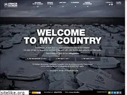 Sites similar to welcometomycountry.es