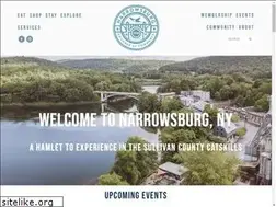 Sites similar to welcometonarrowsburg.com